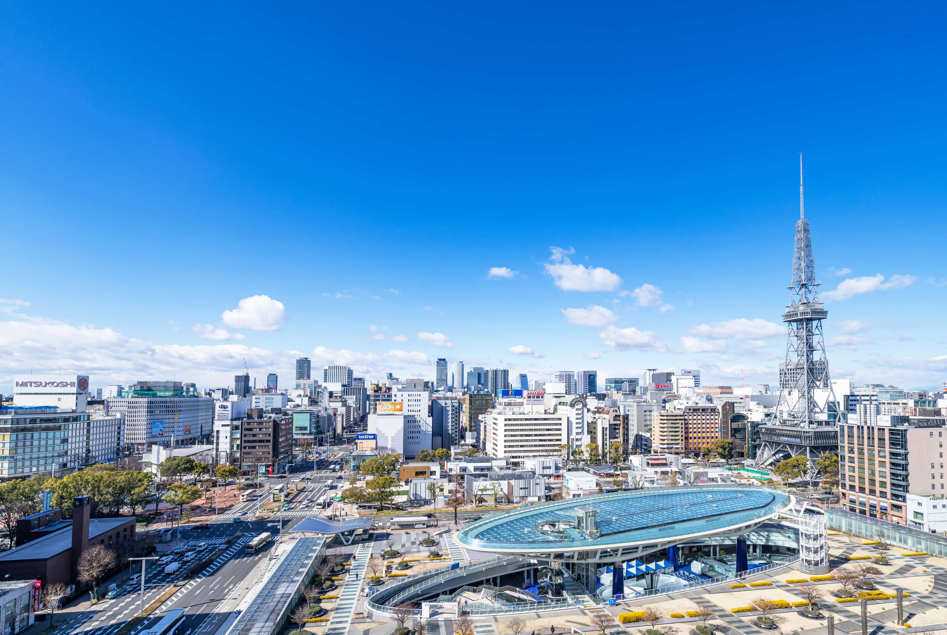 名古屋 2